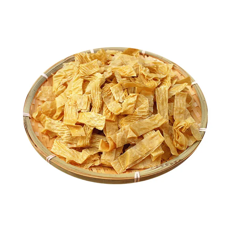 Полусушеный соевый творог