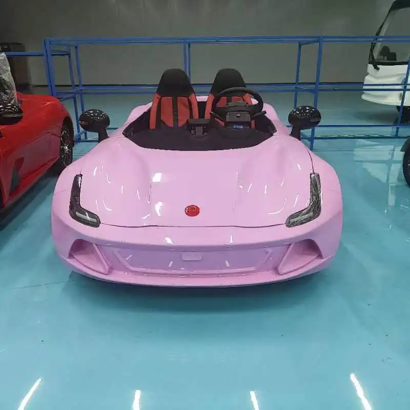 Электрические мини-автомобили в Китае 1500 Вт электромобили