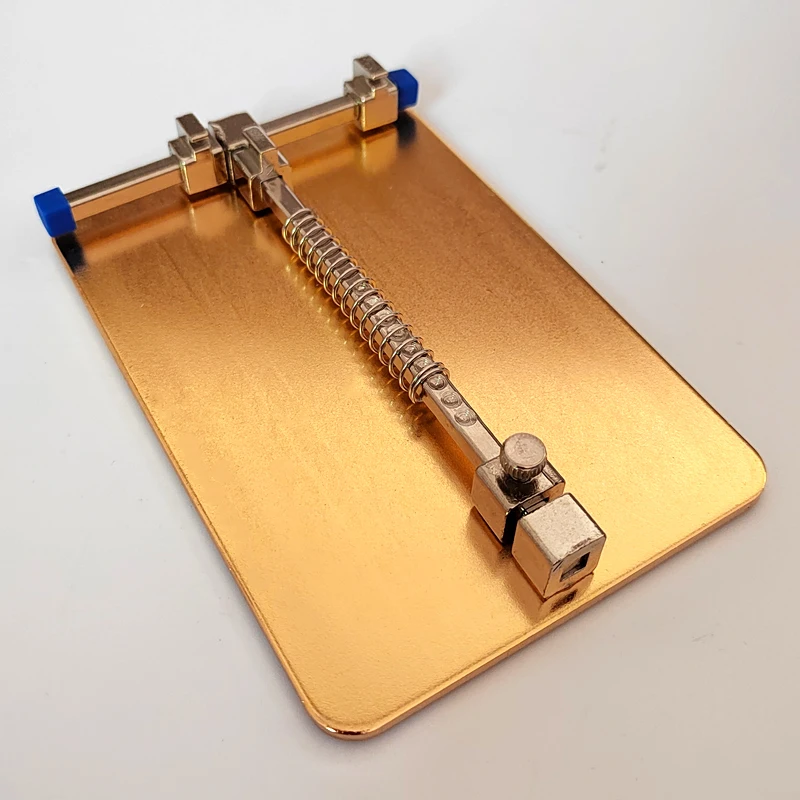 Mobile phone motherboard clamp Adjustable Mobile Phone PCB Holder Circuit Board Repair Fixture