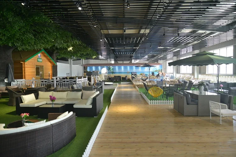 Wholesale Funny Interactive cradle cat toys house with bell ball cat toy for pet cat small dog