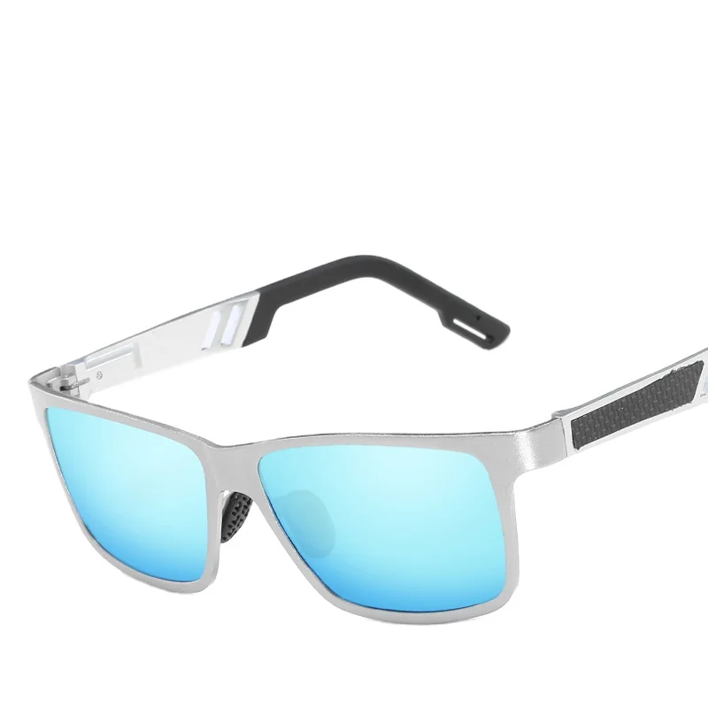 Wholesale High Quality Mens Acetate Polarized Sun Glasses Travel Driving Custom Sunglasses