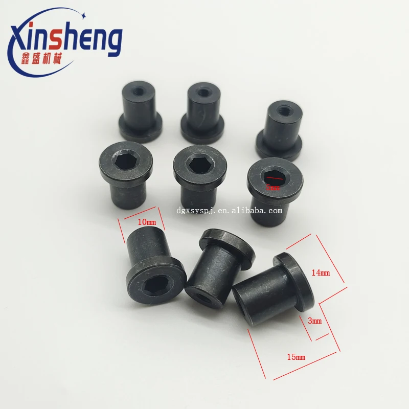 0235.1325.4 Muller Martini Chain nut Muller Martini  nut Conveyor plate nut