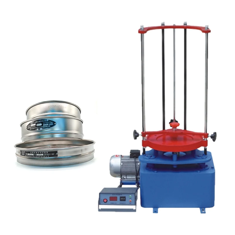 Standard Inspection Test Sieve for Rotary Vibrating Screen round Vibro Sifter Machine Industrial Equipment