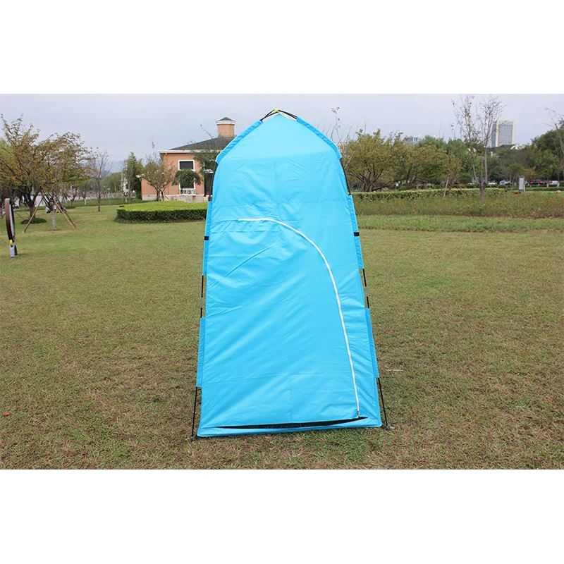 Hot Selling Cheap Portable Camp Bathroom Toilet Tent Camping Shower Folding Tents