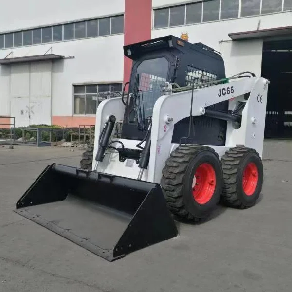 Колесные погрузчики JC65 75 л.с. с грузоподъемностью 1050 кг емкость ведра 0 55 куб. М