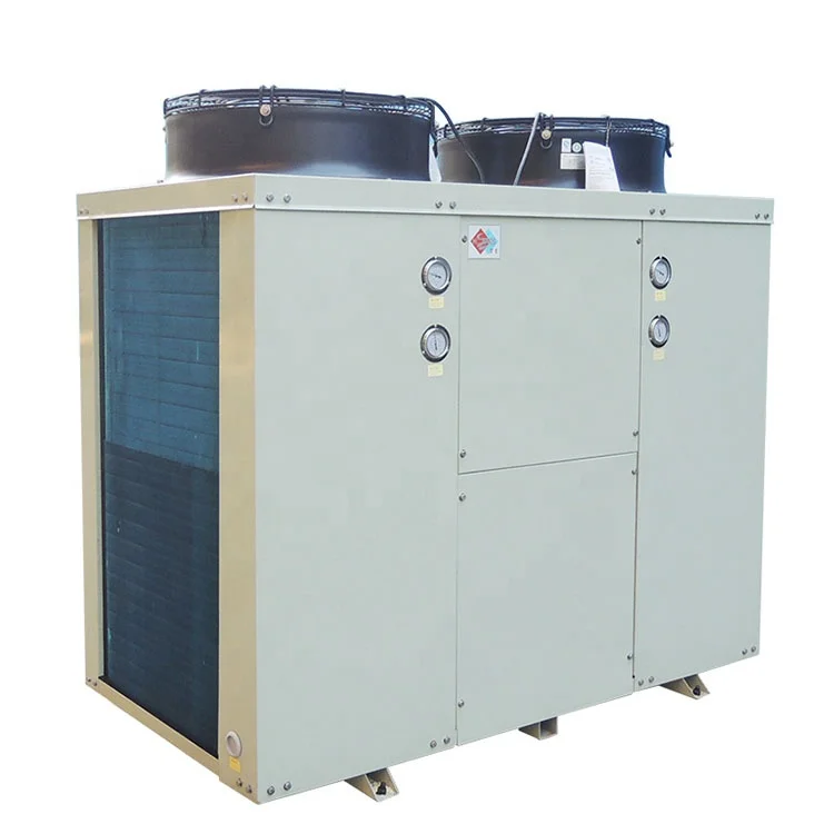 New product H.Stars 80HW-80CDDM 48KW air cooled heat pump for swimming pool heat pump in dubai