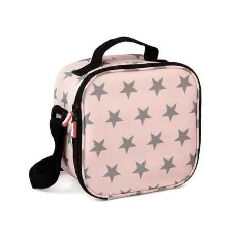 Deluxe Dual Compartment thermal lunch bags insulated lunch bags for women