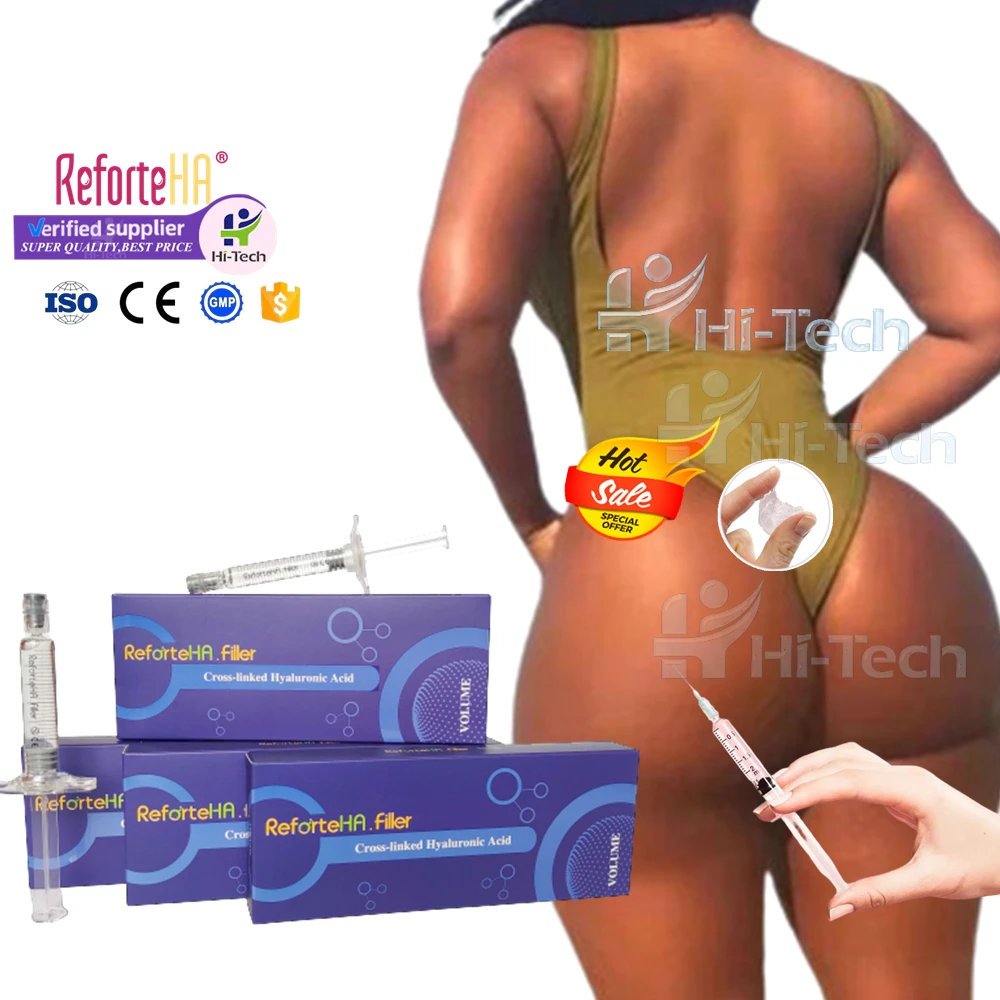 Source Factory Korea filler Natural Breast Enhancement Injections Medical Butt Filler Injection Injection Ha Dermal Filler 10ml