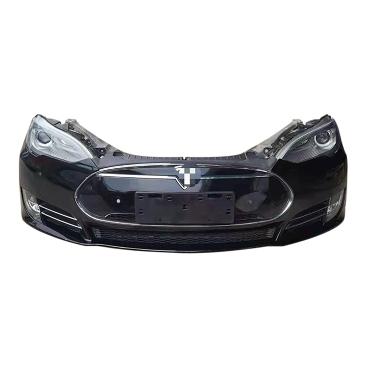 Высокое качество подходит для переднего бампера Tesla Model S 2014 1068758 1068759