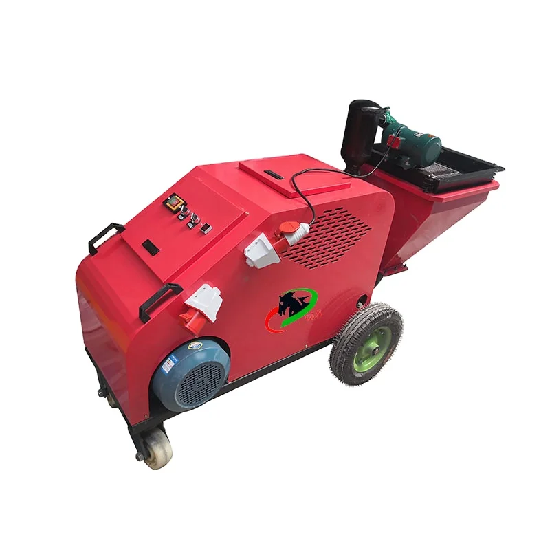 2023 new product factory price rendering plastering machine mortar spray machines for construction