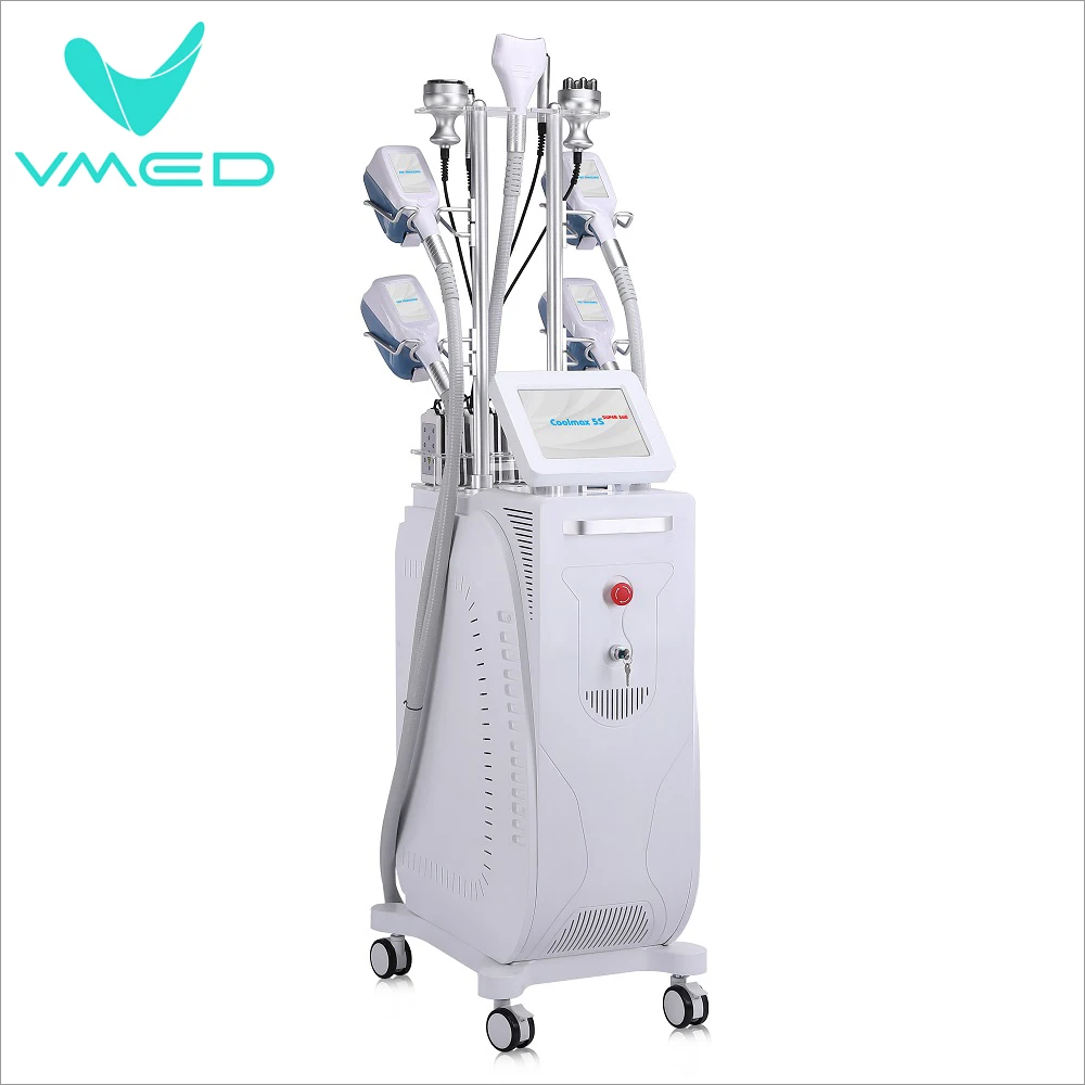 2022 Hotselling 360 Cryo Lipo Fat Freeze Cavitation Body Cool Vacuun Cryolipolysis Body Sculpting Machine with CE