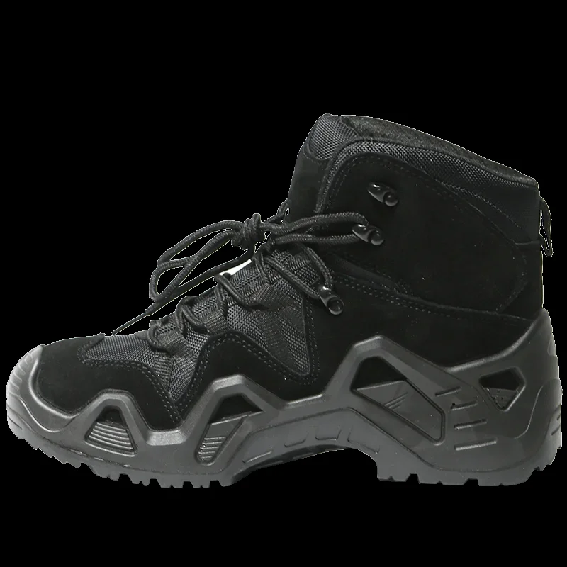 Desert Hiking Boots Wholesale Men Tactical Shoes Botas Combat Boots Men Combat Tactical Boots