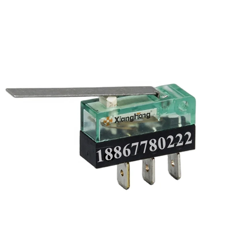 X870  new type railway snap action switch and micro switch