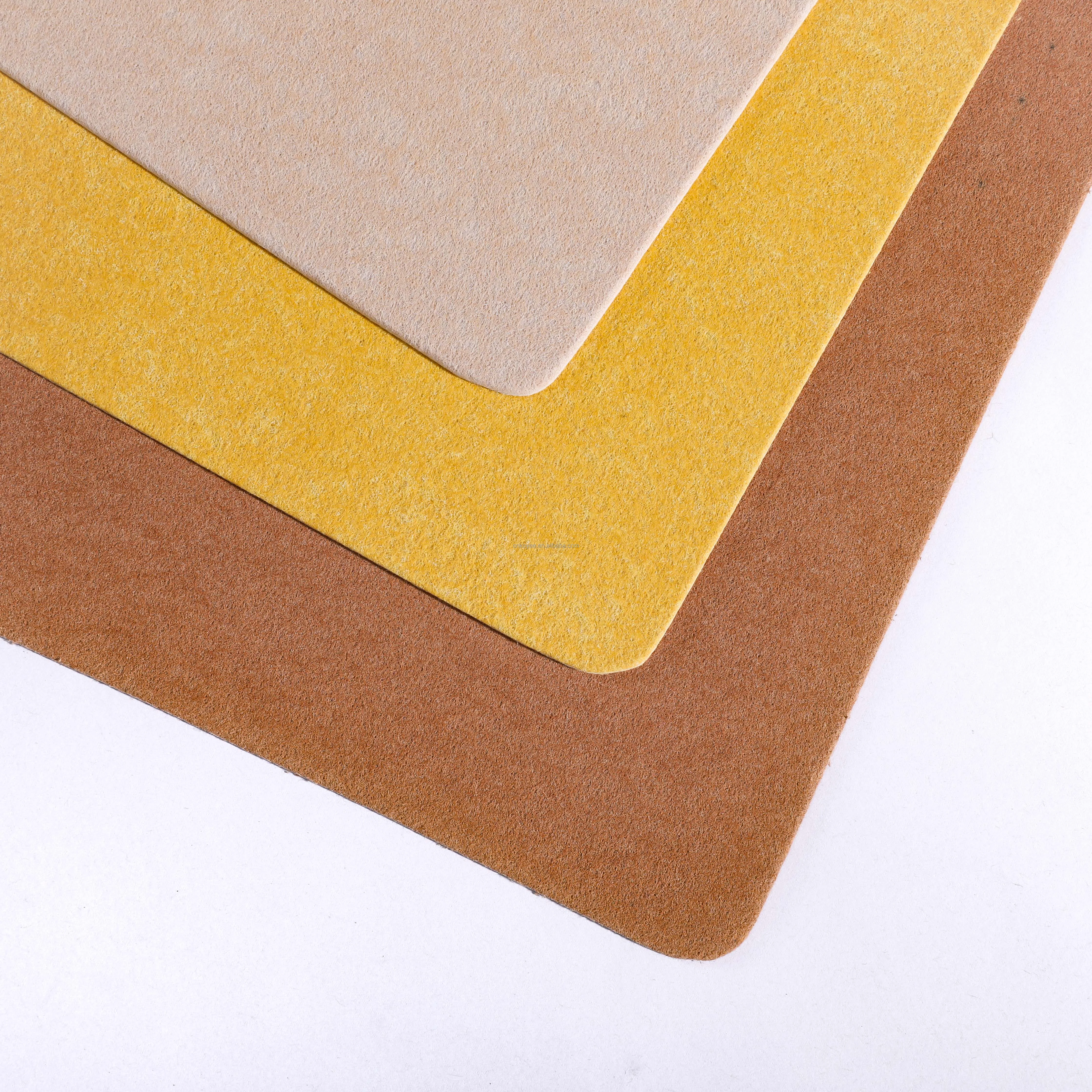 Hot Sale Environment-friendly Shoes Material Nonwoven Texon Insole Board For Footwear Insole Board For Shoe Shank Board Making