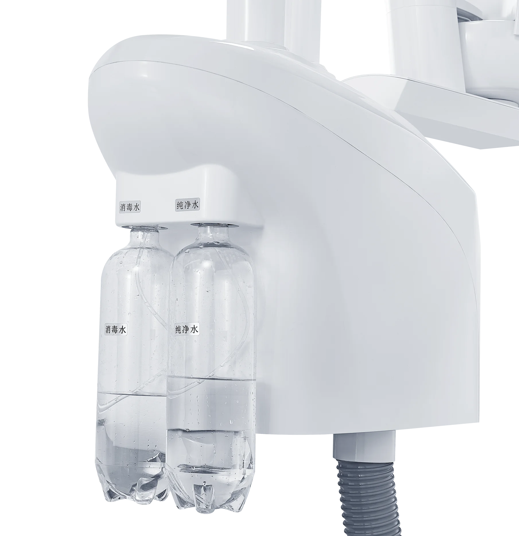 Hydraulic  Dental Chair With imported Hydraulic motor  and 9 Memories