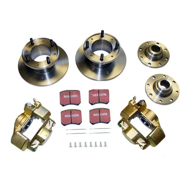 Комплект тормозов для классического мини-Остина ROVER MINI 7,5 дюйма, тормоза 27H4657 27H4656 GBD101 21A1270
