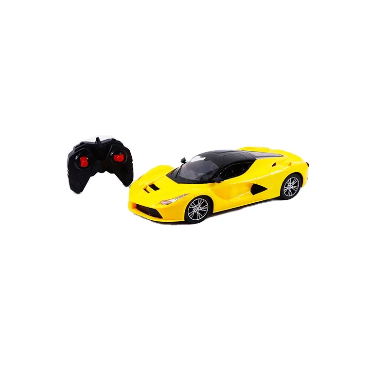 2024 new Fashion Multifunctional Electric Car Kids Toys Top Quality 1:12 4 Channel Remote Control Car Boy Rc Toys With Led Light