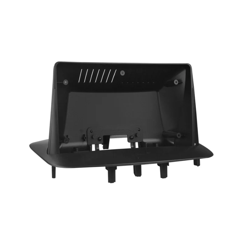 9-дюймовый автомобильный облицовка автомобиля Комплект для samsung sm3 2 Дина DVD рамка аудио Место адаптер Переходная панель вкладыш