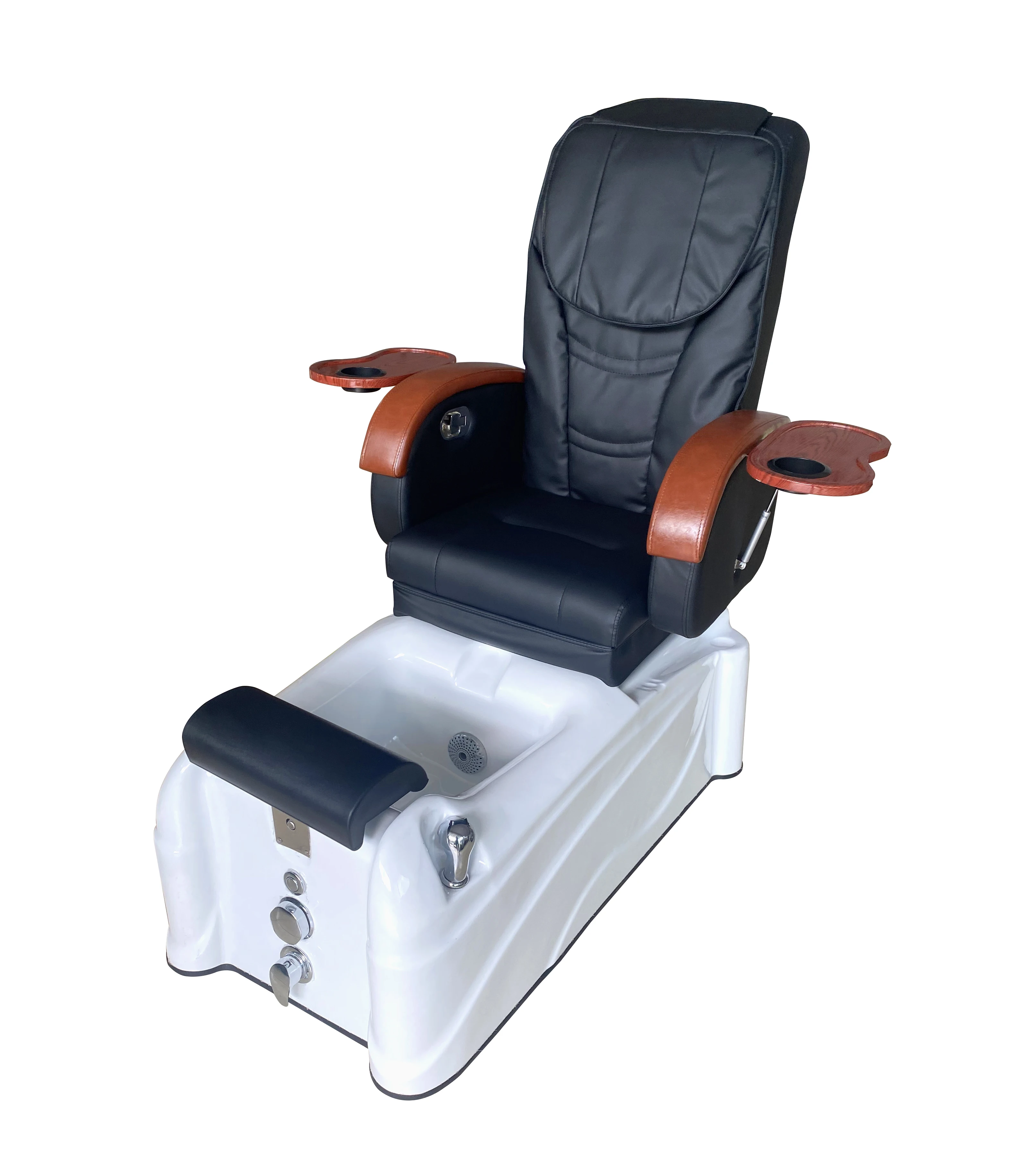 simple portable manicure pedicure chair body foot massage chair
