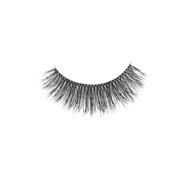 3D lash bulk most natural real human hair series kit eye lash box private label lashes
