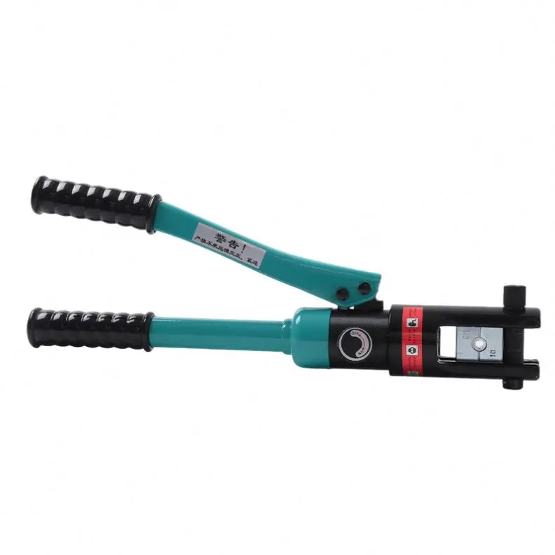 crimping Tool Wire Crimper Welding Cable Terminal Crimping Plier Hydraulic cable lug crimping tool