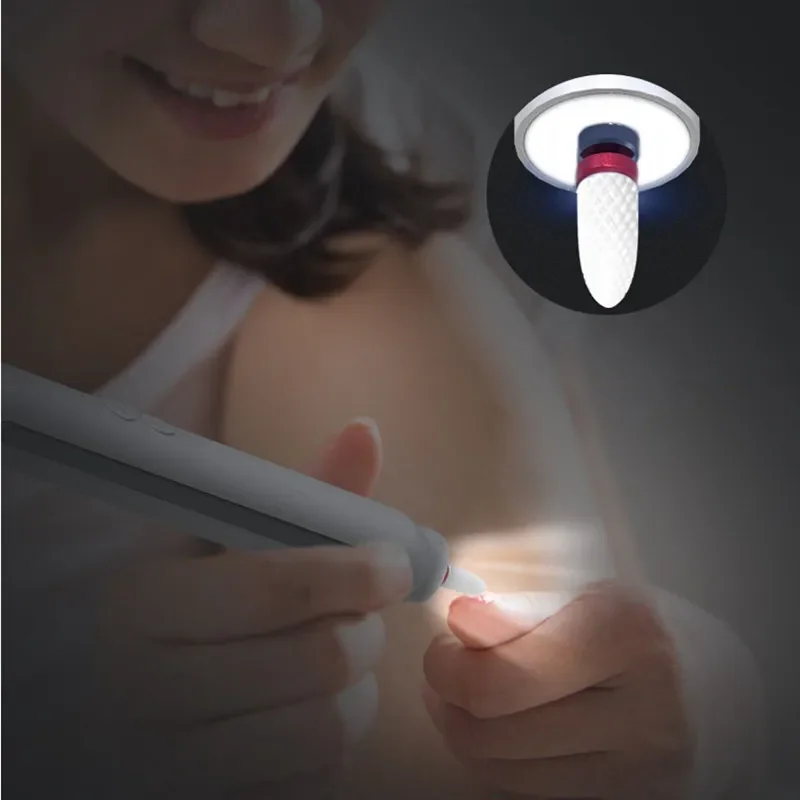 2024 portable wireless electric drill nails professional machine rechargeable electric nail drill