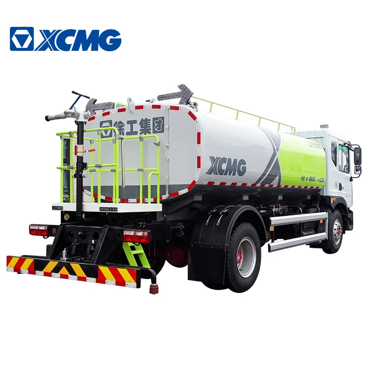XCMG официальный XZJ5250GSSD5 15000 литровый резервуар для воды опрыскиватель грузовик