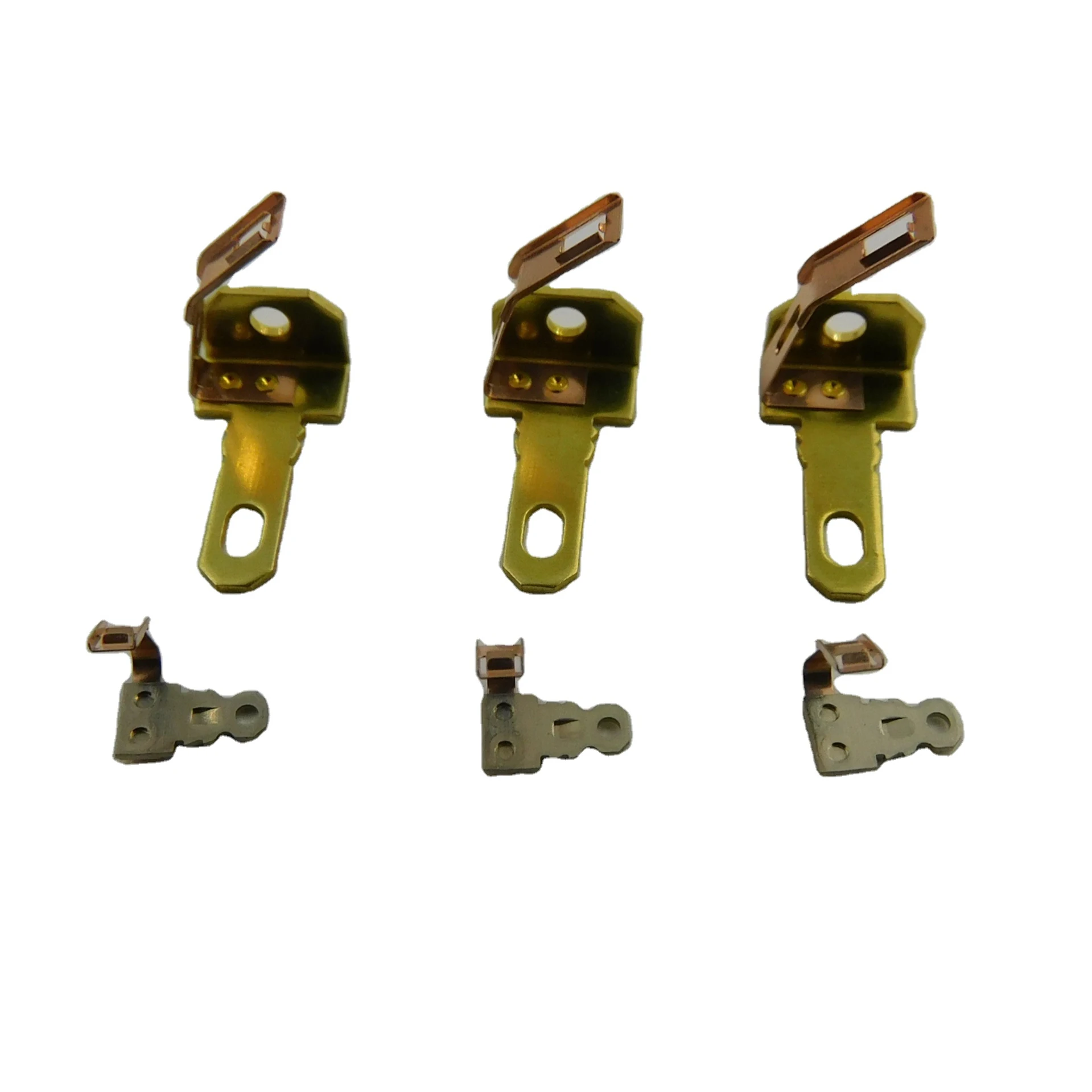 Chinese Manufacturer Support Sample High Quality Carbon Brush Price Carbon Brush