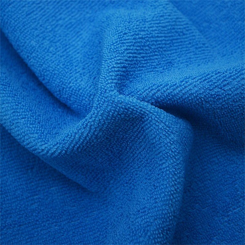 Multi Purpose Personalized Absorbent Fast Drying Microfiber towel home kitchen bathroom car dust wash cleaning cloth