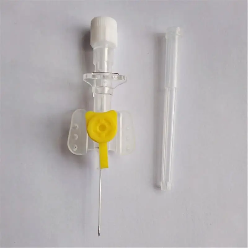 I.V. Cannula IV catheter with Injection adapter