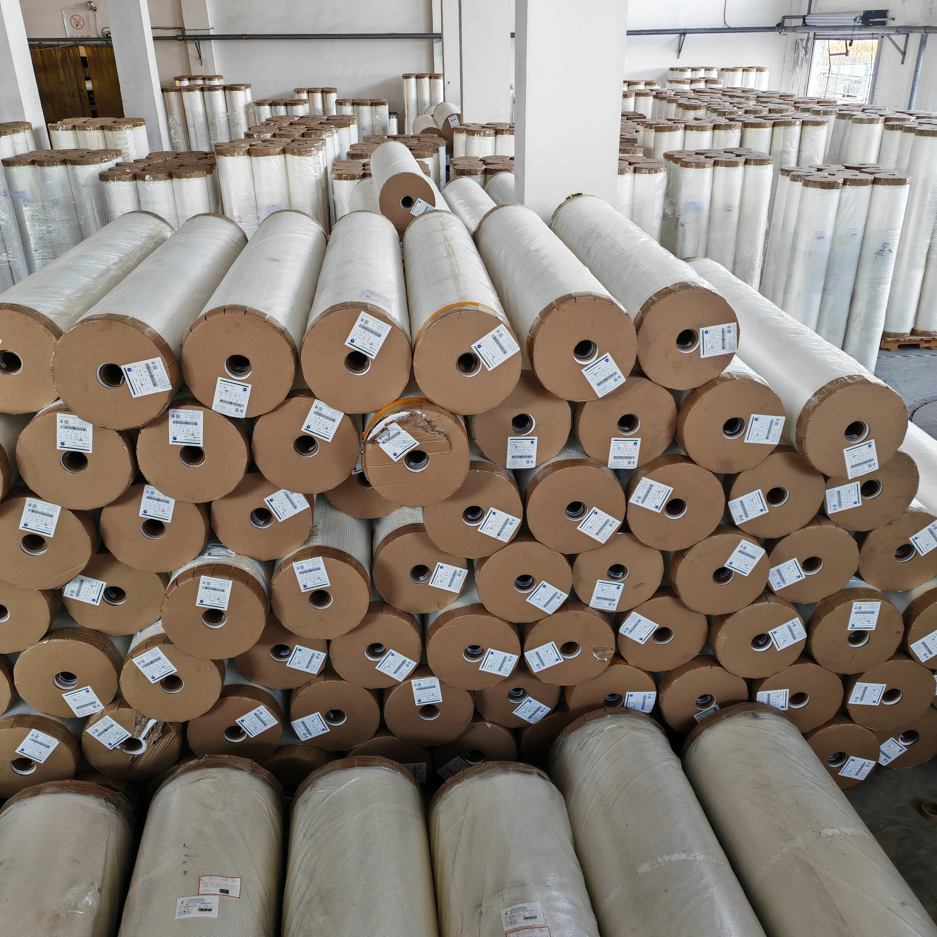 1 inch core bopp glossy matt thermal lamination film for book cover hot film in roll A3A2 for office