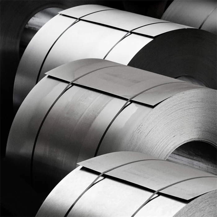 Factory Direct Sale Aisi Metal 304 316 316l 301 321 300 Series Cold Rolled Stainless Steel Coil