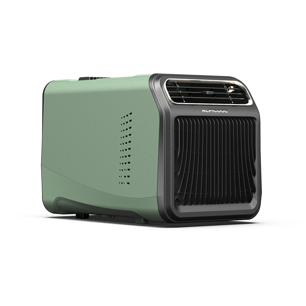 Alpicool electric mobile AC power air conditioner only cooling wholesale chargeable mini air conditioner portable for home