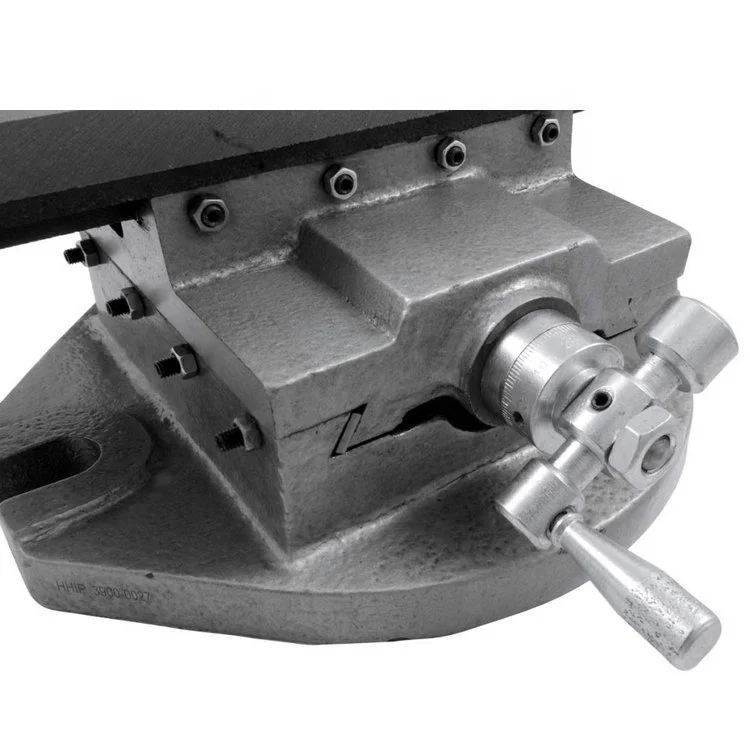 Комбинированный поперечный раздвижной стол 5-1/2x12 дюймов, Рабочий стол для фрезерного станка