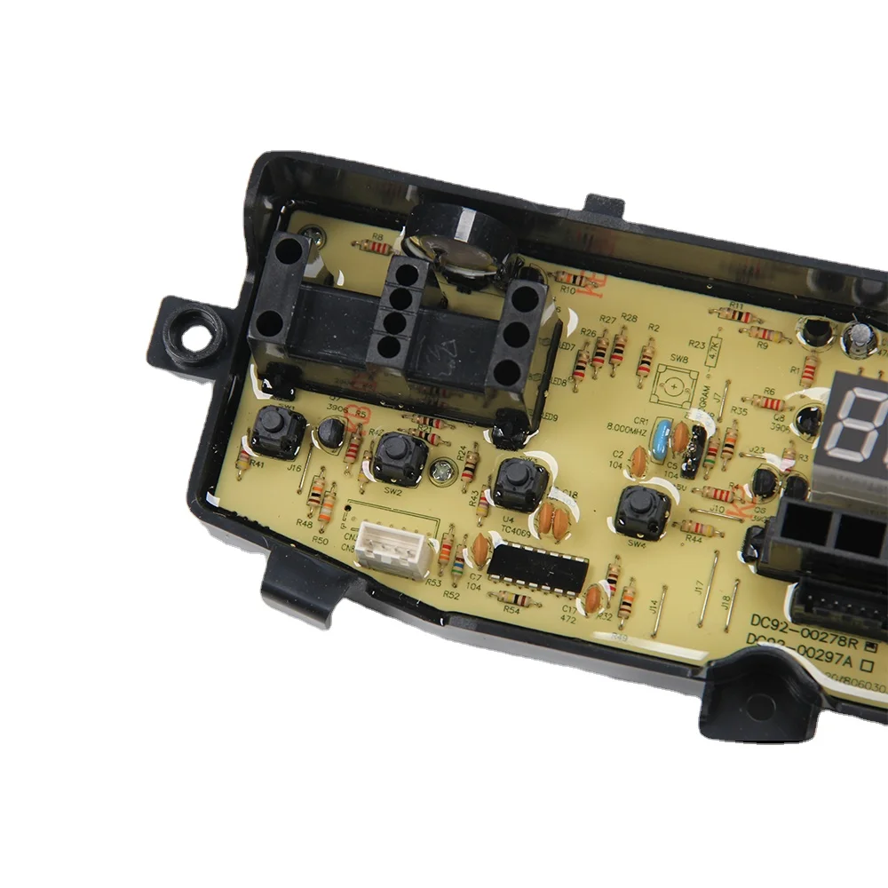 Samsung Pcb DC92-00278R Pcb DC0092-00297A Washing Machine Control Board Control Panel Printed Circuit Boards