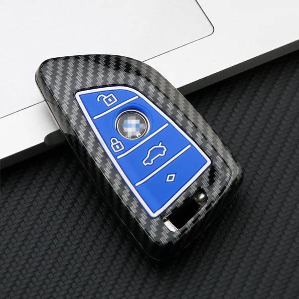 
4 buttons Car Key shell with key holder For BMW E46/39/90 E60 E36 F30/10 E34/53/30 F20 E92 E87 