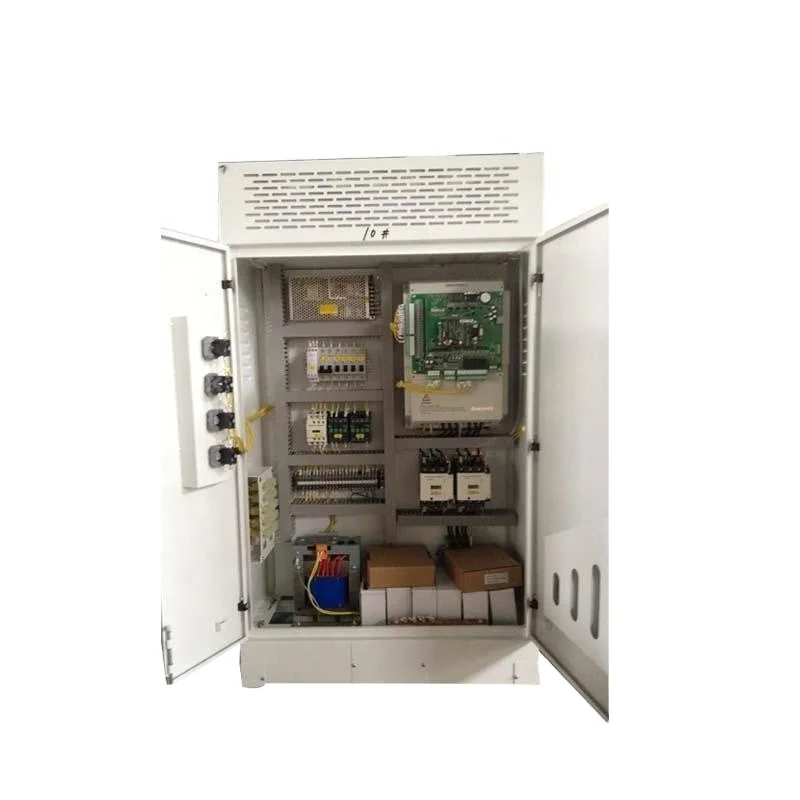 Elevator Control Board / Cargo Lift Control Cabinet /MDB Metal Main Distribution Switchboard