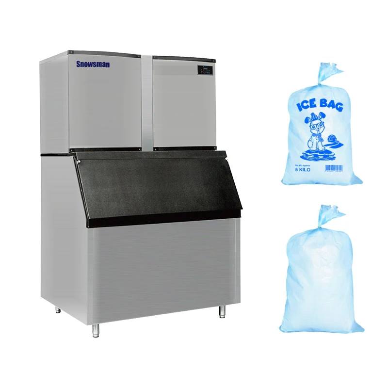 
High Efficiency ice making machine 1000kg per day cheap ice maker machine for sales 