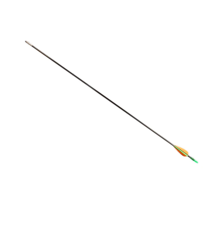 ZS-JX030RF 30' fiberglass arrow for shooting wholesale new arrows for hunting
