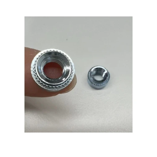 m4 m6 m3 m5 pem hex clinching nutcarbon Steel Cls-M4-2 Pem Fastener Stainless Steel Round Clinch Nut m6