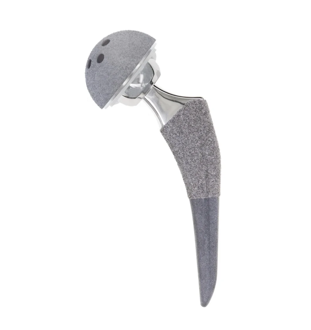  cementacion femoral medical hip artificial joint replacement prosthesis lazcano surgery