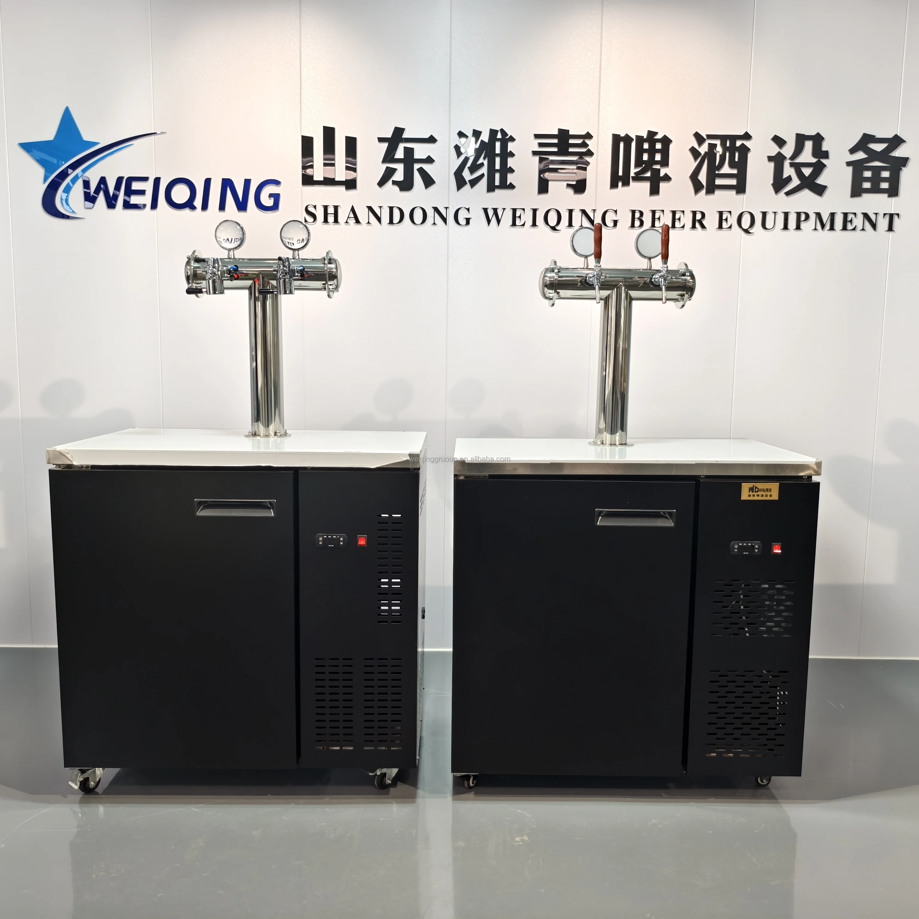 automatic commercial high quality stainless steel industrial beer brewing machine beer cooler