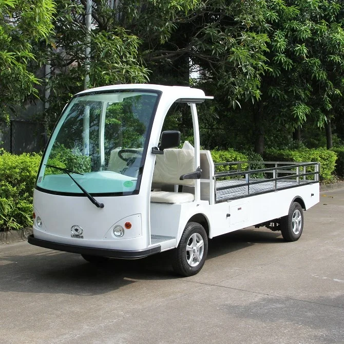 Customized 1 Ton Mini Electric Car Battery Operated Electric Cargo Truck Car Ce Approved Electric Mini Truck