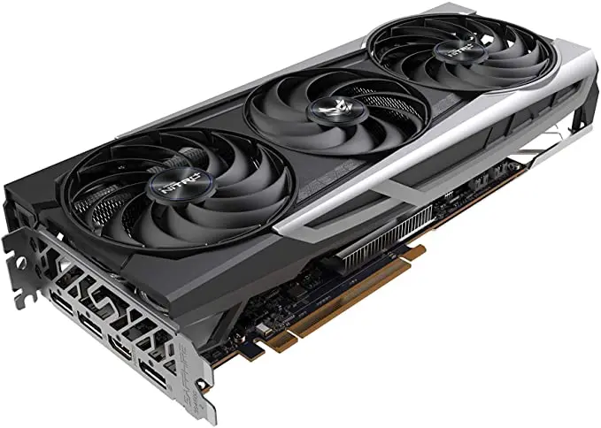 RX 6700 XT 16G D6 Super Platinum Aurora Special Edition 16GB GDDR6 RDNA2 архитектурная игровая видеокарта для Sapphire