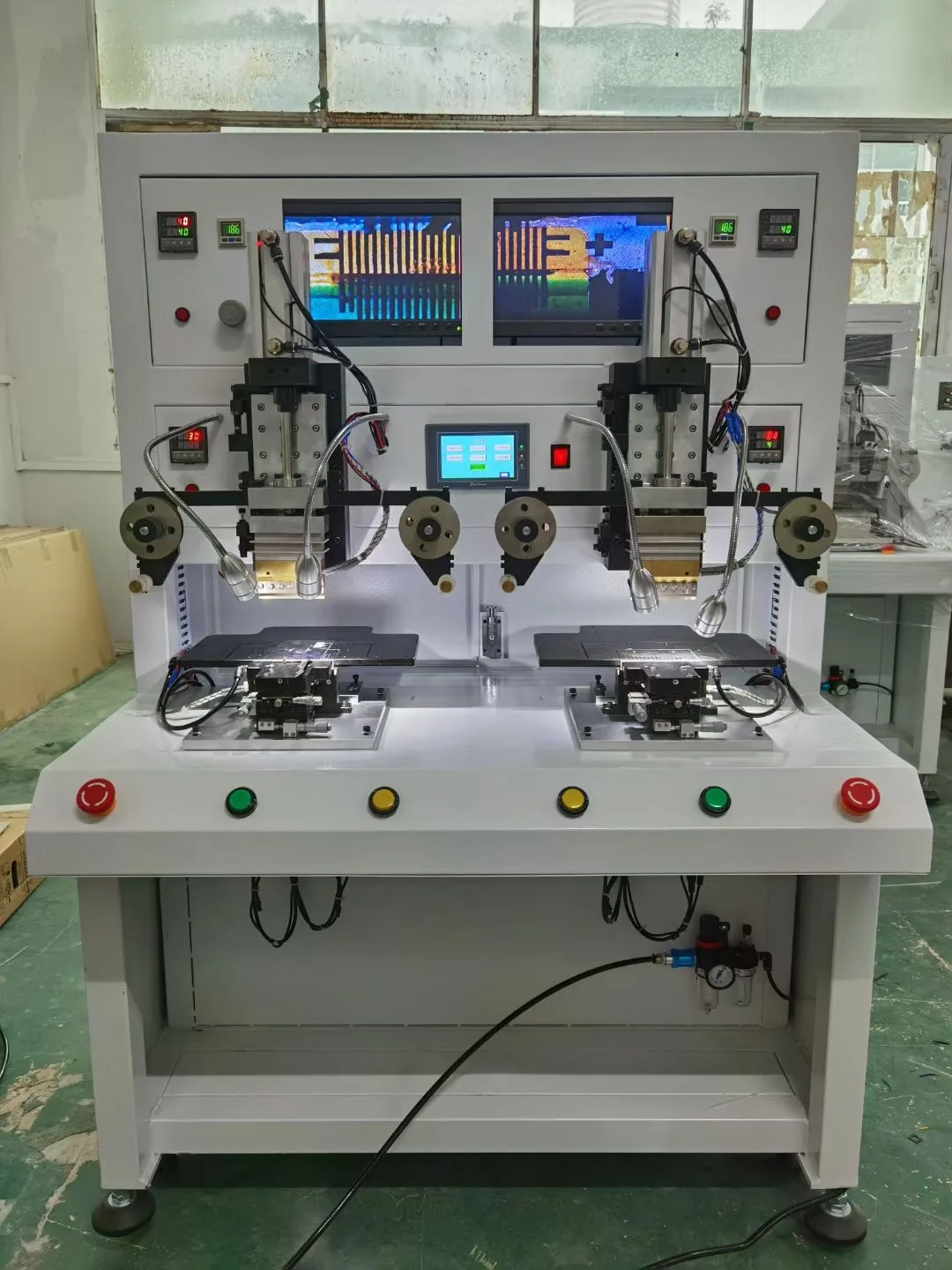 Low Price 21 Inch FOG FOB Bonding Machine Widely Used In Large And Medium-sized Lcd Screen