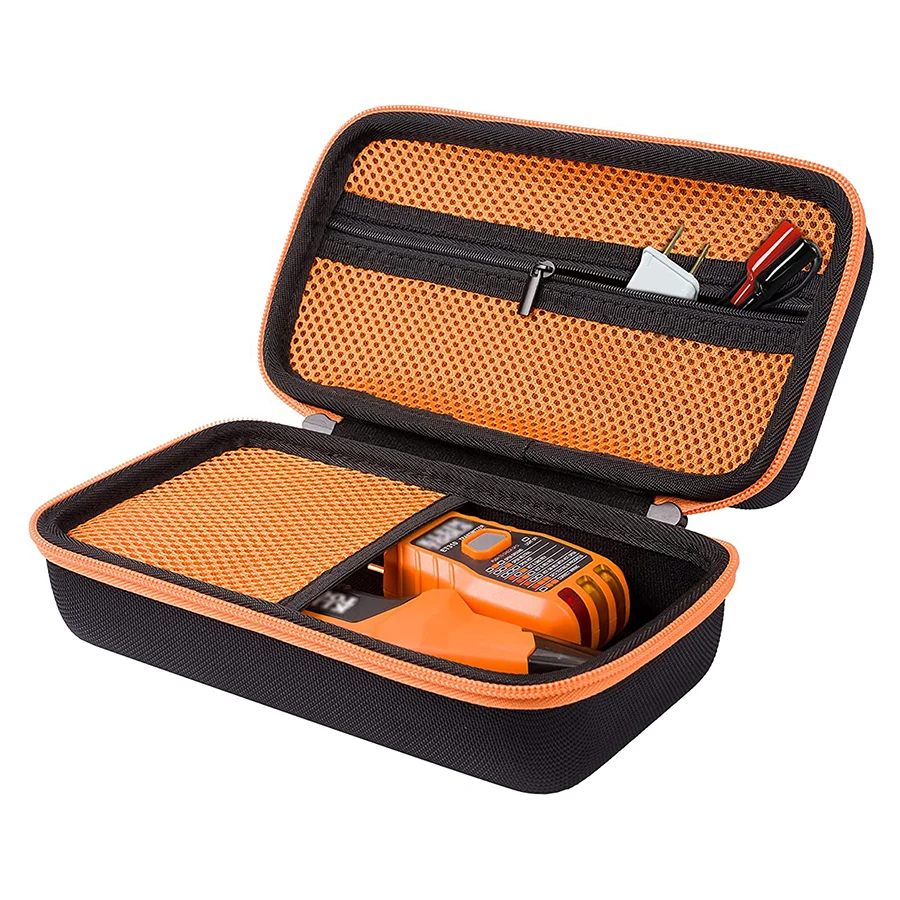 Storage Hard Case for Klein Tools ET310 AC Circuit Breaker Finder Tool Kit Kein Circuit Tracer Case Klein Tools Case