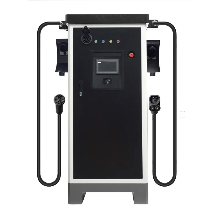 Electway E-bus fast charger Electric taxi charger CCS2 EV charging station