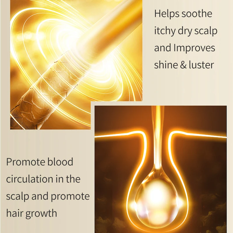 Wholesale Organic Fast Hair Loss Care Growth Treatment Bald Hair Rice water For Hair Growth