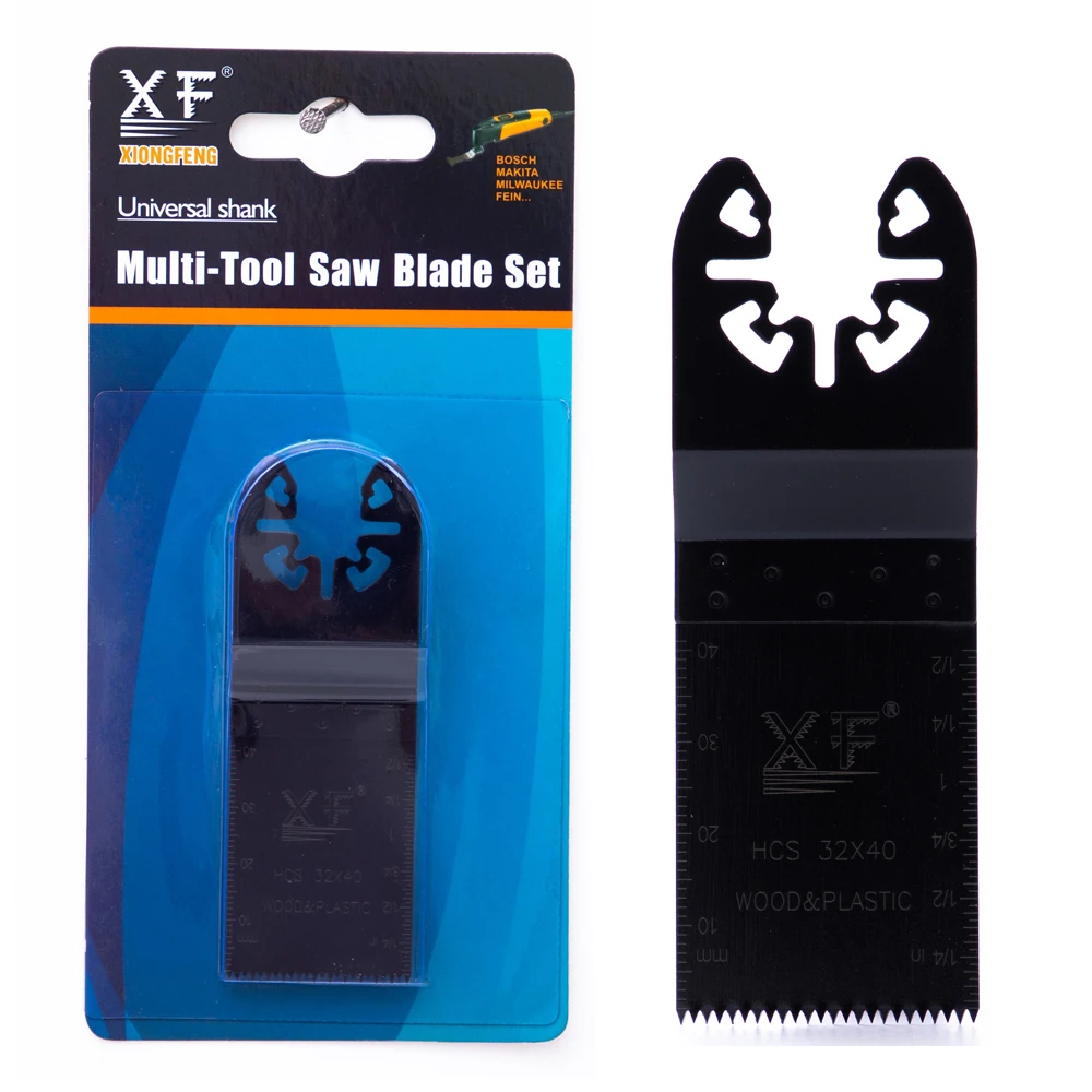 E-Cut Standard Oscillating Saw Blades for all Woods