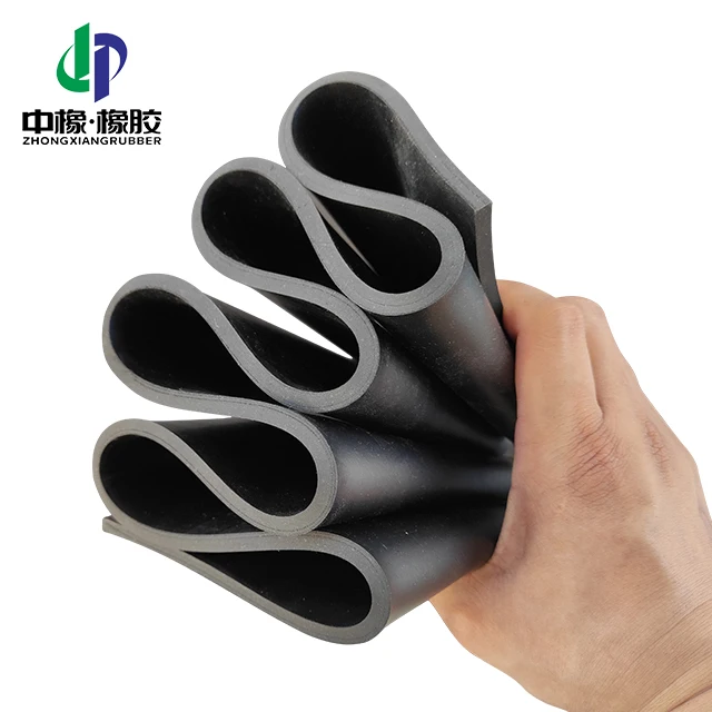 
rubber roll sbr epdm nbr spong fkm hypalon fabric rubber sheet manufacturer 